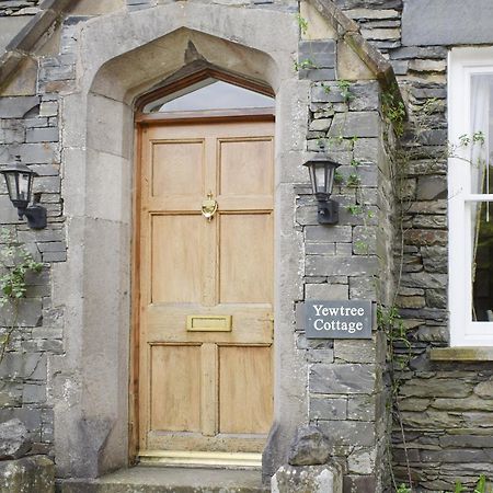 Yew Tree Cottage Windermere Buitenkant foto