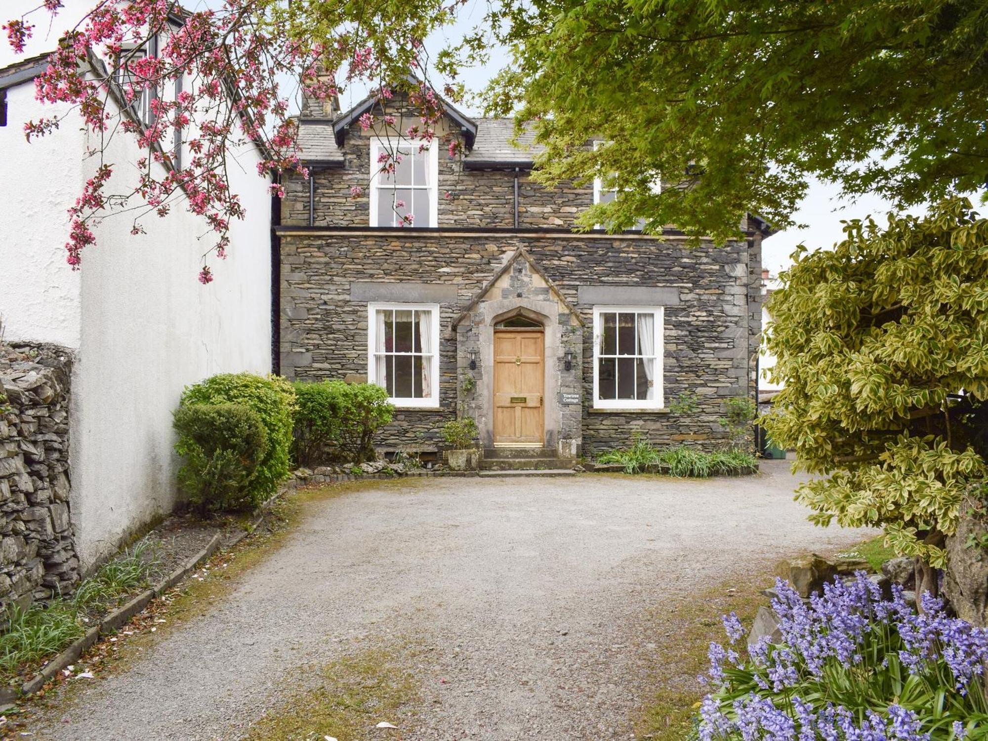 Yew Tree Cottage Windermere Buitenkant foto